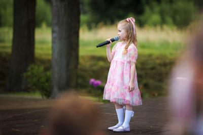 Alt="Zdjęcie przedstawia obchody Gminnego Dnia Dziecka 2025r."