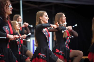Alt="Zdjęcie przedstawia obchody Gminnego Dnia Dziecka 2025r."