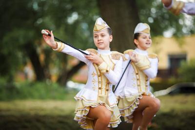 Alt="Zdjęcie przedstawia obchody Gminnego Dnia Dziecka 2025r."