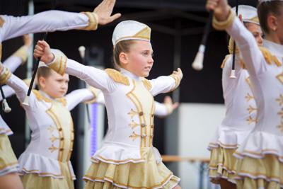 Alt="Zdjęcie przedstawia obchody Gminnego Dnia Dziecka 2025r."