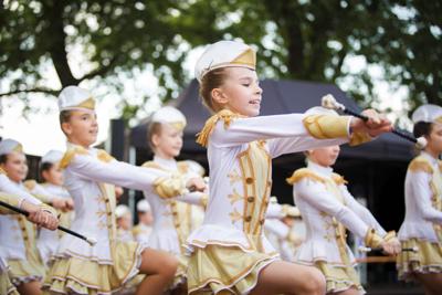 Alt="Zdjęcie przedstawia obchody Gminnego Dnia Dziecka 2025r."