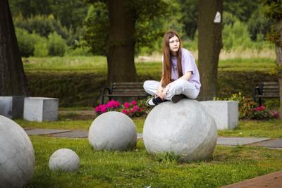 Alt="Zdjęcie przedstawia obchody Gminnego Dnia Dziecka 2025r."