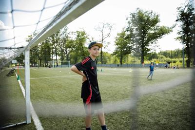 Alt="Zdjęcie przedstawia obchody Gminnego Dnia Dziecka 2025r."