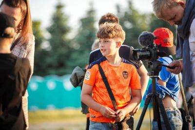 Alt="Zdjęcie przedstawia wydarzenia, które odbyły się podczas Dni Gminy Ciasna 2025r."