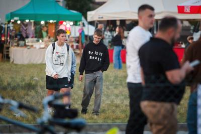 Alt="Zdjęcie przedstawia wydarzenia, które odbyły się podczas Dni Gminy Ciasna 2025r."