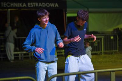 Alt="Zdjęcie przedstawia wydarzenia, które odbyły się podczas Dni Gminy Ciasna 2025r."