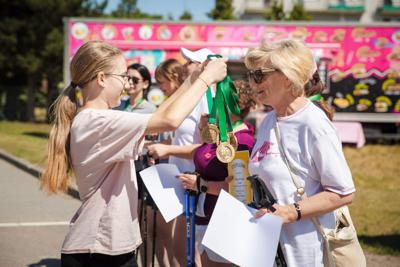 Alt="Zdjęcie przedstawia wydarzenia, które odbyły się podczas Dni Gminy Ciasna 2025r."