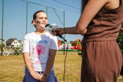 Alt="Zdjęcie przedstawia wydarzenia, które odbyły się podczas Dni Gminy Ciasna 2025r."