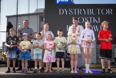 Alt="Zdjęcie przedstawia wydarzenia, które odbyły się podczas Dni Gminy Ciasna 2025r."