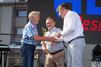 Alt="Zdjęcie przedstawia wydarzenia, które odbyły się podczas Dni Gminy Ciasna 2025r."