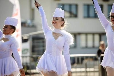 Alt="Zdjęcie przedstawia wydarzenia, które odbyły się podczas Dni Gminy Ciasna 2025r."