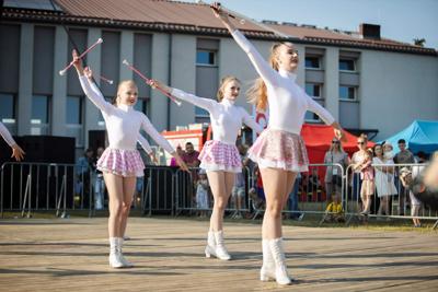 Alt="Zdjęcie przedstawia wydarzenia, które odbyły się podczas Dni Gminy Ciasna 2025r."