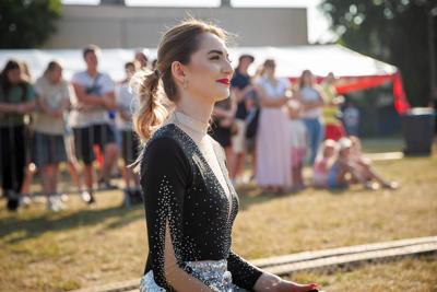 Alt="Zdjęcie przedstawia wydarzenia, które odbyły się podczas Dni Gminy Ciasna 2025r."