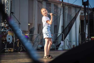 Alt="Zdjęcie przedstawia wydarzenia, które odbyły się podczas Dni Gminy Ciasna 2025r."