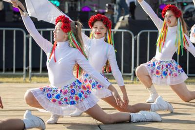 Alt="Zdjęcie przedstawia wydarzenia, które odbyły się podczas Dni Gminy Ciasna 2025r."