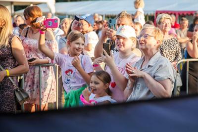 Alt="Zdjęcie przedstawia wydarzenia, które odbyły się podczas Dni Gminy Ciasna 2025r."