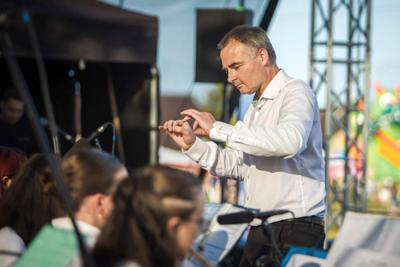 Alt="Zdjęcie przedstawia wydarzenia, które odbyły się podczas Dni Gminy Ciasna 2025r."
