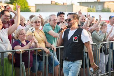 Alt="Zdjęcie przedstawia wydarzenia, które odbyły się podczas Dni Gminy Ciasna 2025r."