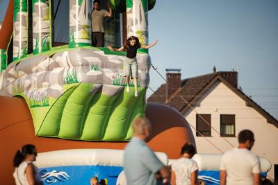 Alt="Zdjęcie przedstawia wydarzenia, które odbyły się podczas Dni Gminy Ciasna 2025r."
