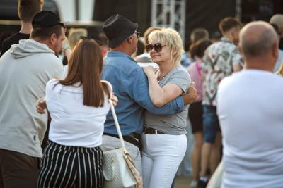 Alt="Zdjęcie przedstawia wydarzenia, które odbyły się podczas Dni Gminy Ciasna 2025r."