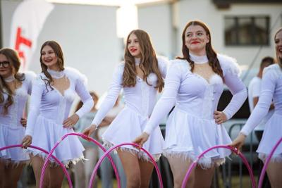 Alt="Zdjęcie przedstawia wydarzenia, które odbyły się podczas Dni Gminy Ciasna 2025r."