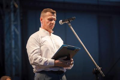 Alt="Zdjęcie przedstawia wydarzenia, które odbyły się podczas Dni Gminy Ciasna 2025r."