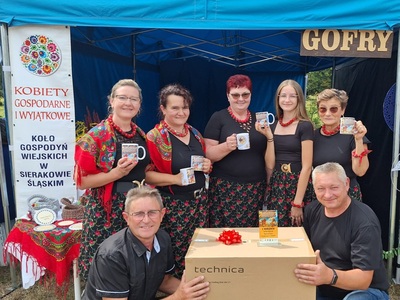 Alt="Zdjęcie przedstawia KGW Sieraków Śląski."