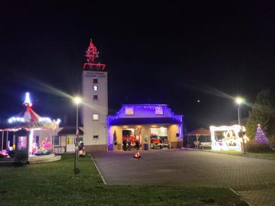 Alt="Mikołajki w Gminie Ciasna - Sieraków Śląski, 2024r."