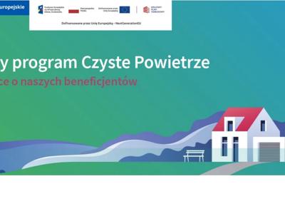 czyste powietrze plakat