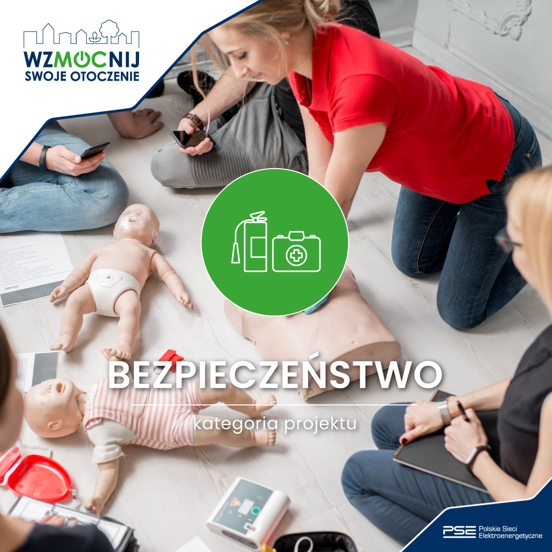 Alt="Zdjęcie przedstawia kategorię projektu "Bezpieczeństwo" PSE."