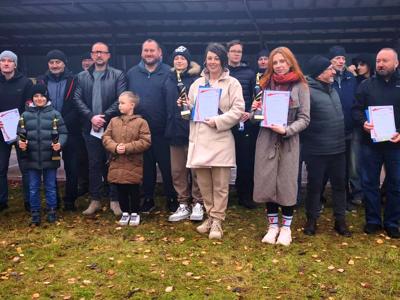 Alt=&quot;Zdjęcie przedstawia zawody strzeleckie z okazji Dnia Niepodległości.&quot;