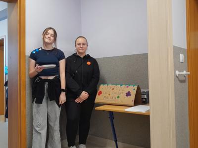 Alt="Zdjecie przedstawia Dzień Kropki w Ciasnej."