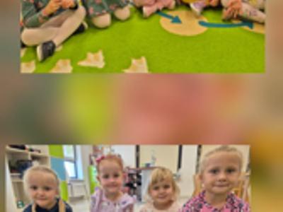 Alt="Zdjecie przedstawia Dzień Relacji w przedszkolu w Ciasnej."