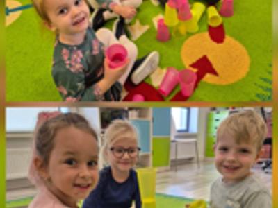 Alt="Zdjecie przedstawia Dzień Relacji w przedszkolu w Ciasnej."