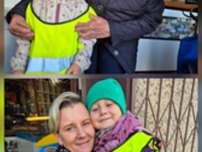 Alt="Zdjecie przedstawia Dzień Relacji w przedszkolu w Ciasnej."