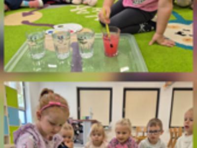 Alt="Zdjecie przedstawia Dzień Relacji w przedszkolu w Ciasnej."