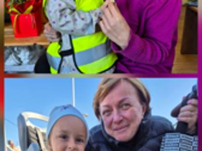 Alt="Zdjecie przedstawia Dzień Relacji w przedszkolu w Ciasnej."