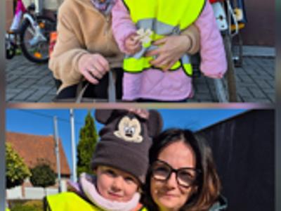 Alt="Zdjecie przedstawia Dzień Relacji w przedszkolu w Ciasnej."