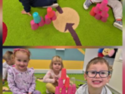 Alt="Zdjecie przedstawia Dzień Relacji w przedszkolu w Ciasnej."