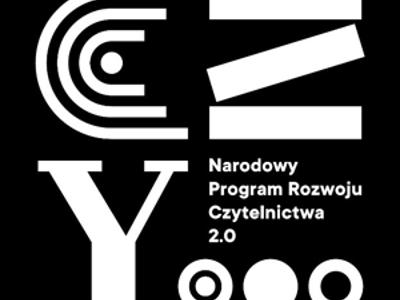 Alt="Logo Narodowego Programu Rozwoju Czytelnictwa 2.0 na lata 2021-2025."