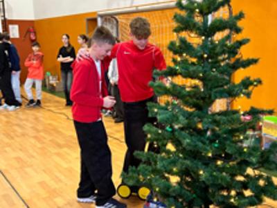 Alt="Zdjęcie przedstawia akcję -Profilaktyka i integracja w Szkole w Sierakowie Śląskim"