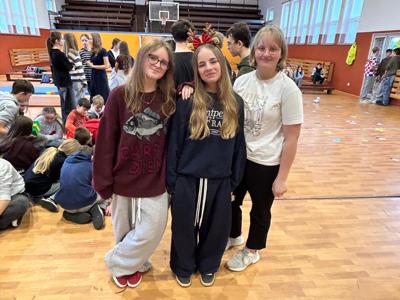 Alt="Zdjęcie przedstawia akcję -Profilaktyka i integracja w Szkole w Sierakowie Śląskim"