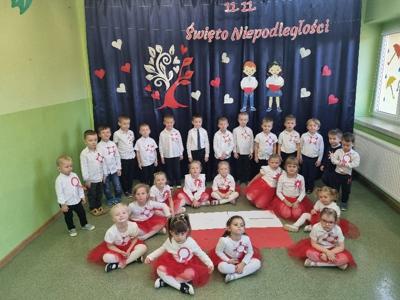 Alt="Wydarzenia w Przedszkolu w Zborowskiem."