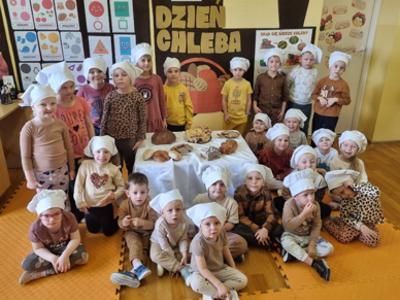 Alt="Wydarzenia w Przedszkolu w Zborowskiem."