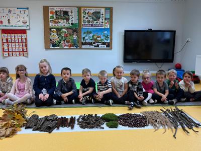 Alt="Wydarzenia z przedszkola w Jeżowej."