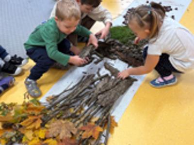 Alt="Wydarzenia z przedszkola w Jeżowej."