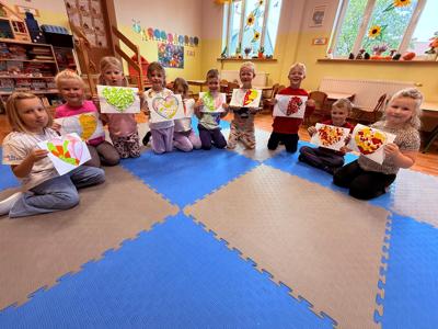 Alt="KAŻDY Z NAS MA SUPERMOCE – zajęcia w oddziałach przedszkolnych."