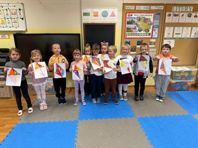 Alt="KAŻDY Z NAS MA SUPERMOCE – zajęcia w oddziałach przedszkolnych."