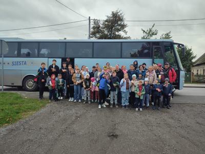 Alt="Zdjęcie przedstawia turniej Sołectw - Aktywni Lokalnie."