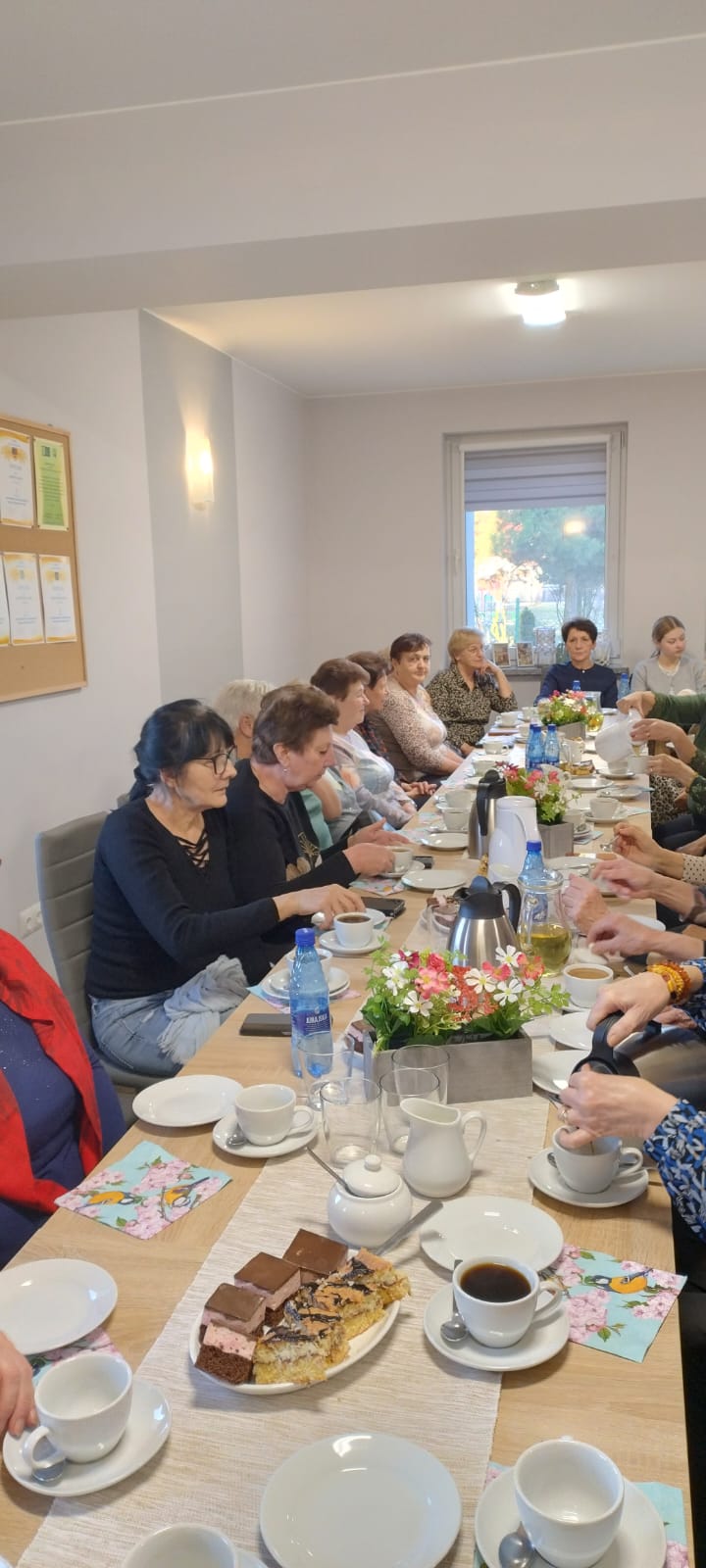 Alt="Relacja z działalności Koła Gospodyń Wiejskich w Ciasnej w roku 2025."